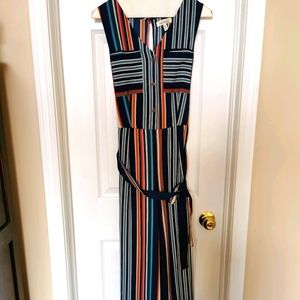 Monteau Multi-colored Jumpsuit